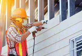 Best Storm Damage Siding Repair  in Gorevle, IL