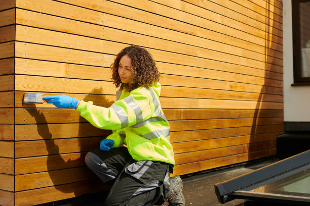 Siding Removal and Disposal in Goreville, IL