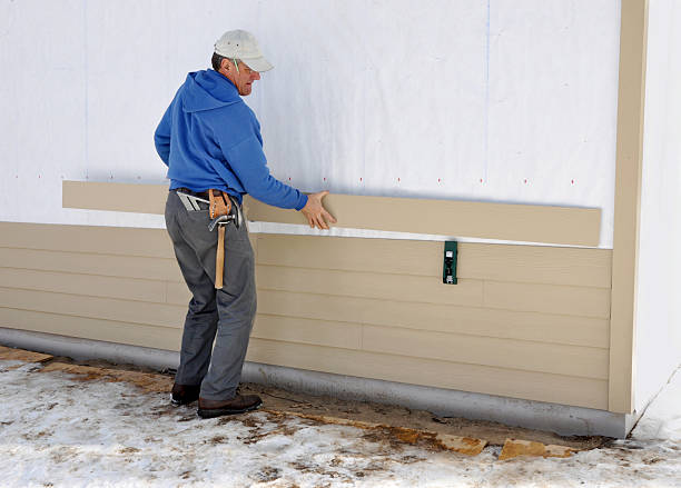 Siding for Multi-Family Homes in Goreville, IL